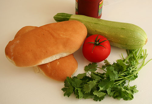 горячий бутерброд