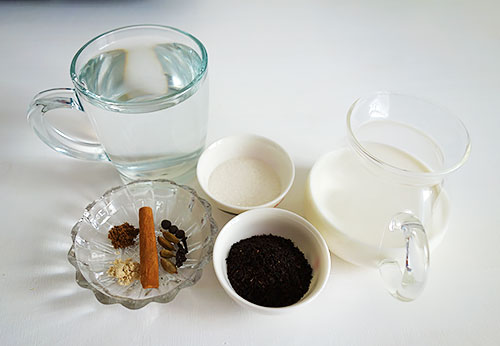 масала чай правильно приготовить