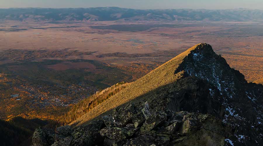 Пик любви Аршан фото с поселка