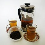 Вишневый и абрикосовый чай – как сделать настоящий чай из фруктовых ...