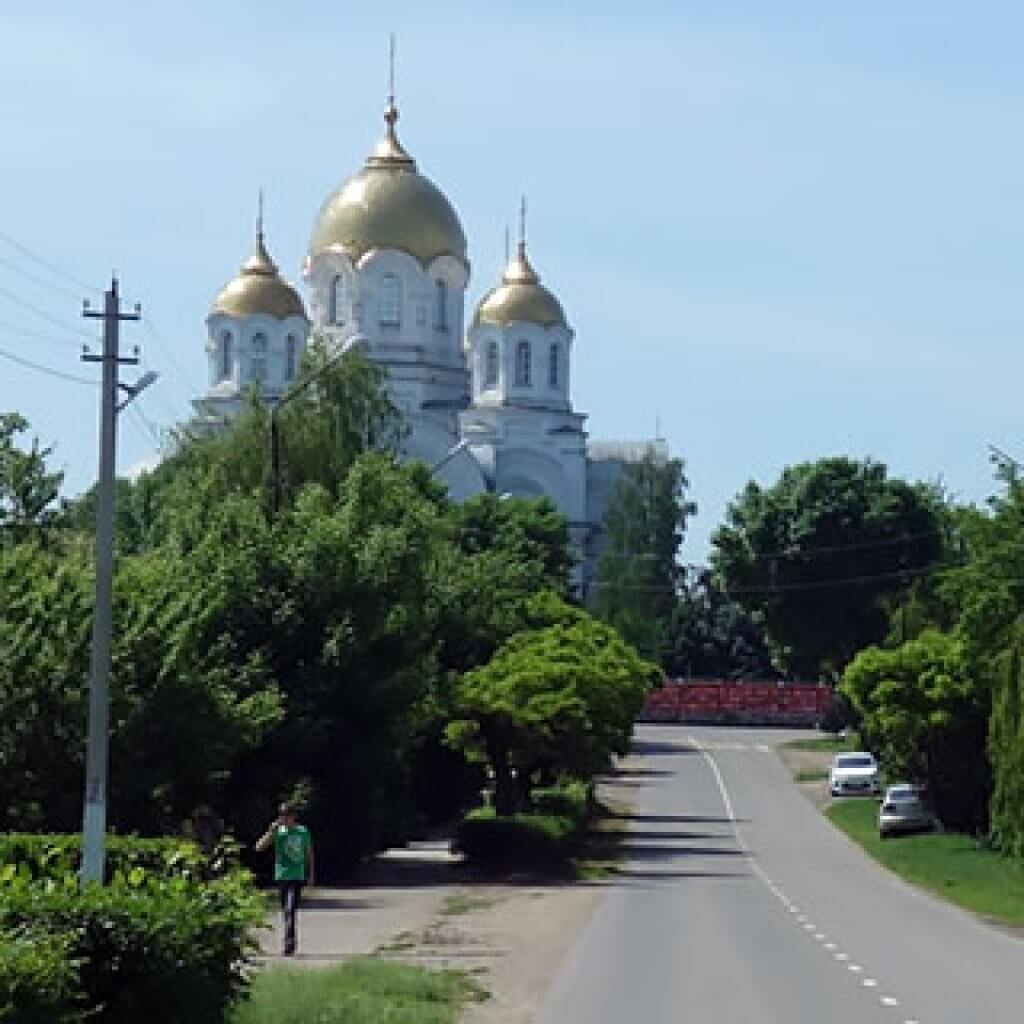 Станица платнировская краснодарский край фото